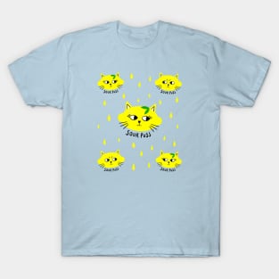 Sour Puss T-Shirt